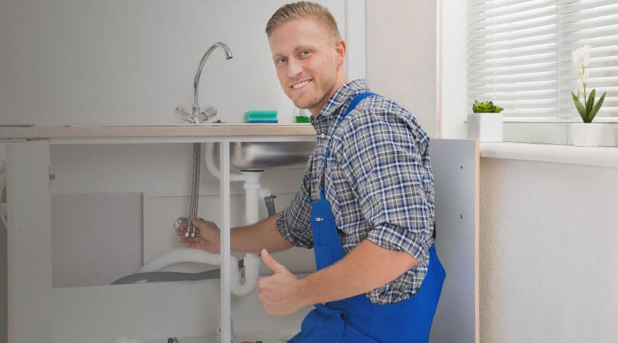 Expert burst pipe repair services in Woodville, AL